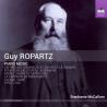 Piano music Guy Ropartz